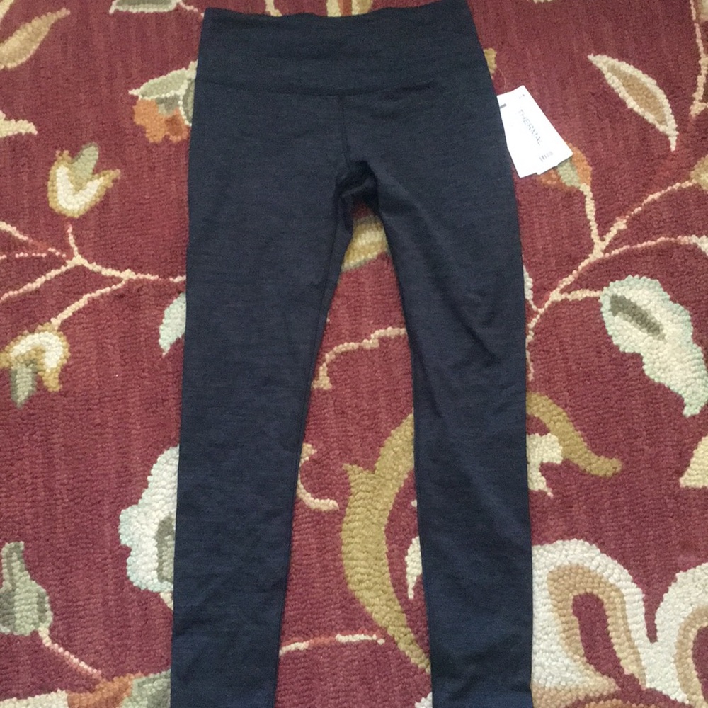Thermal leggings